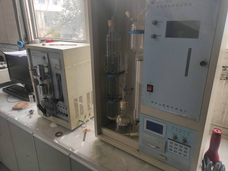 Mechanical properties-Tensile testing machine