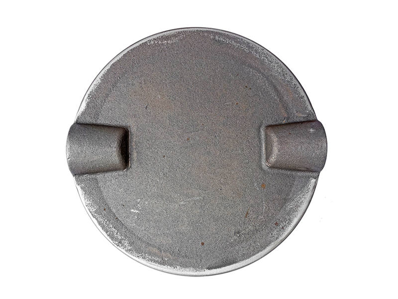 small valve plate