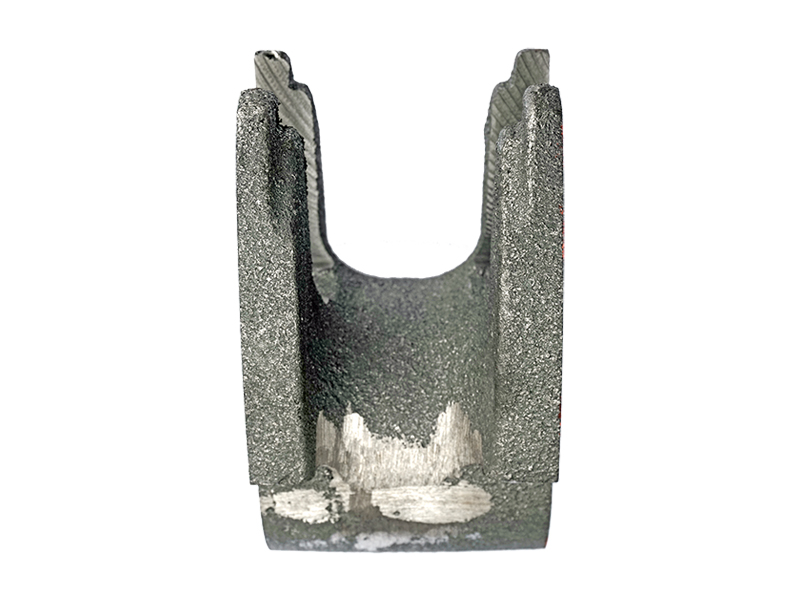 gate valve body
