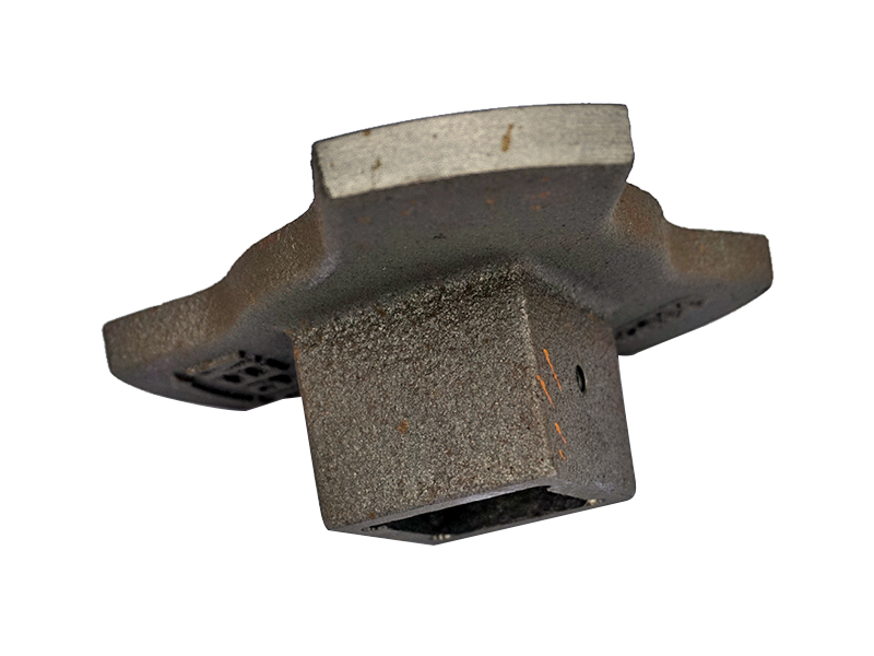 gate valve body