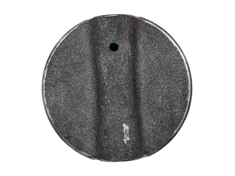 large valve plate